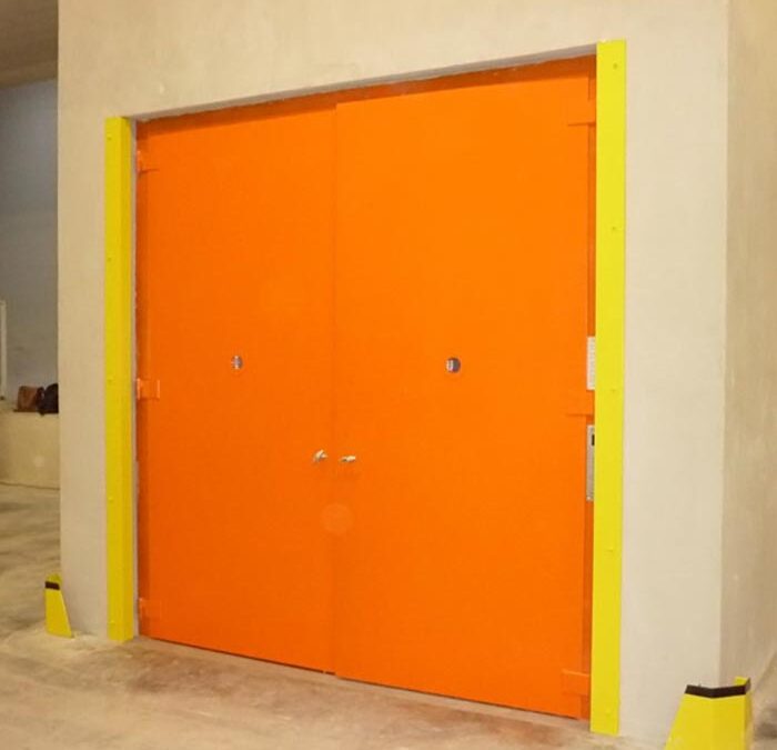 Freight elevators